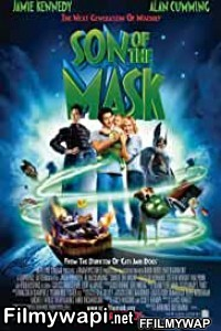 Son Of The Mask (2005) Hindi Dubbed poster