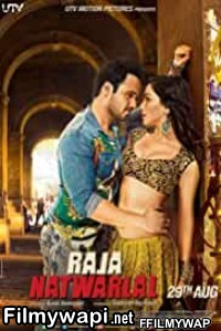 Raja Natwarlal (2014) Hindi Movie