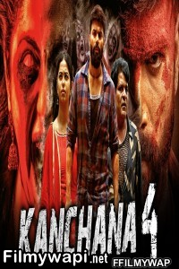 Kanchana 4 (2020) Hindi Dubbed Movie