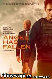 Angel Has Fallen (2019) Hindi Dubbed poster