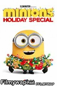 Minions Holiday Special (2020) English Movie poster