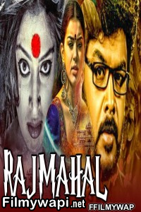 Rajmahal (2020) Hindi Dubbed Movie poster