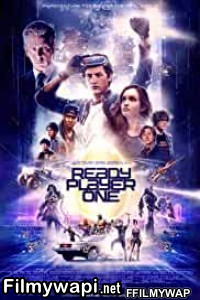 Ready Player One (2018) Hindi Dubbed poster