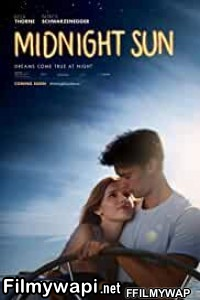 Midnight Sun (2018) Hindi Dubbed poster