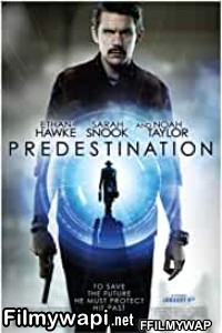 Predestination (2015) Hindi Dubbed poster