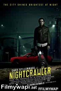 Nightcrawler (2014) Hindi Dubbed poster