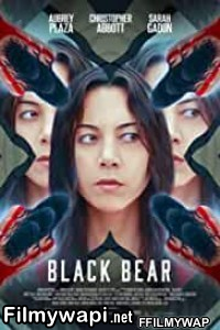 Black Bear (2020) English Movie poster