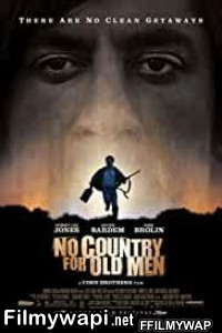 No Country For Old Men (2007) Hindi Dubbed poster