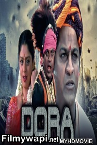 Dora (2019) South Indian Hindi Dubbed Movie poster