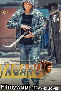 Tagaru (2019) South Indian Hindi Dubbed Movie poster