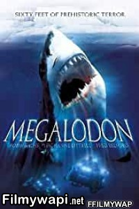 Shark Attack 3 Megalodon (2003) Hindi Dubbed poster