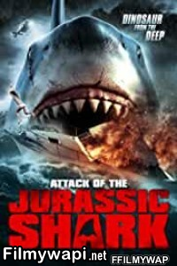 Jurassic Shark (2012) Hindi Dubbed poster