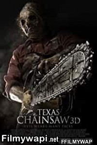 Texas Chainsaw Massacre (2013) Hindi Dubbed poster