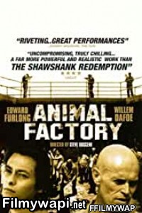 Animal Factory (2000) Hindi Dubbed