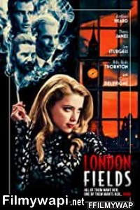 London Fields (2018) Hindi Dubbed poster