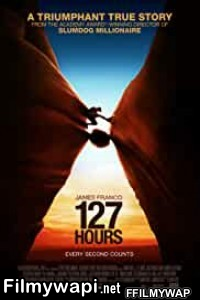 127 Hours (2011) Hindi Dubbed poster