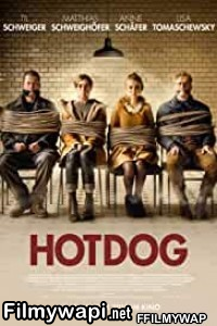 Hot Dog (2018) Hindi Dubbed poster