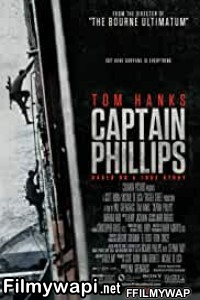 Captain Phillips (2013) Hindi Dubbed poster