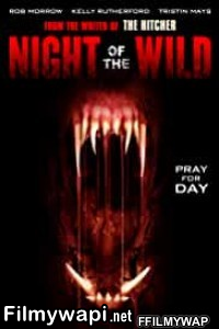 Night Of The Wild (2015) Hindi Dubbed poster