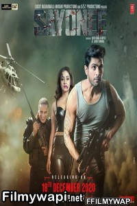 Sayonee (2020) Hindi Movie