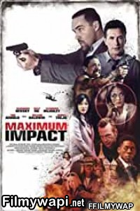 Maximum Impact (2017) Hindi Dubbed poster