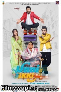 Unni Ikki (2019) Punjabi Movie poster