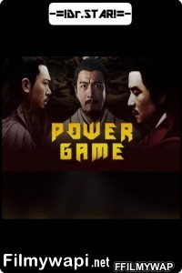 Power Game (2017) Hindi Dubbed poster