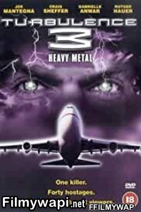 Turbulence 3 Heavy Metal (2001) Hindi Dubbed poster