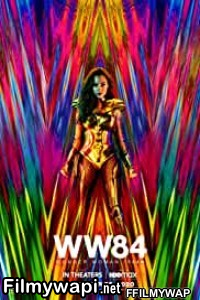 Wonder Woman 1984 (2020) English Movie poster