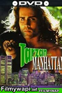 Tarzan In Manhattan (1989) Hindi Dubbed poster