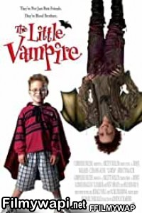 The Little Vampire (2000) Hindi Dubbed poster