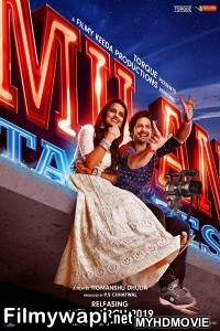 Milan Takies (2019) Bollywood Movie poster