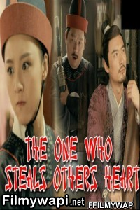 The One Who Steals Others Heart (2018) Hindi Dubbed poster