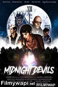 Midnight Devils (2019) Hindi Dubbed poster