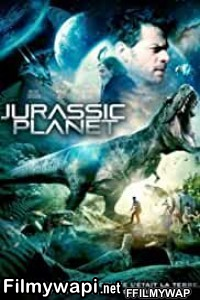 Jurassic Galaxy (2018) Hindi Dubbed poster