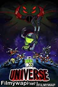 Ben 10 Versus the Universe (2020) English Movie