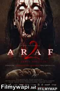 Araf 2 (2019) Hindi Dubbed poster