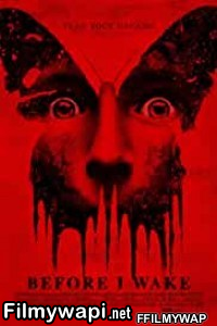 Before I Wake (2018) Hindi Dubbed poster