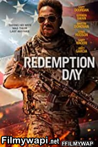 Redemption Day (2021) English Movie poster