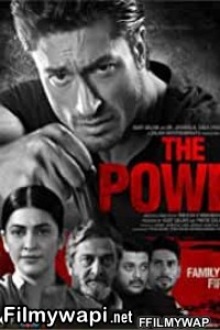 The Power (2021) Hindi Movie poster