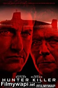 Hunter Killer (2018) Hindi Dubbed