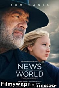 News of the World (2020) English Movie