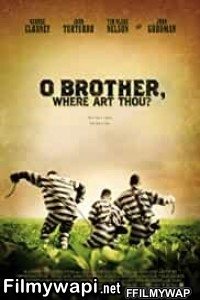 O Brother Where Art Thou (2001) Hindi Dubbed poster