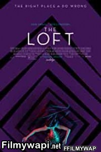 The Loft (2015) Hindi Dubbed poster