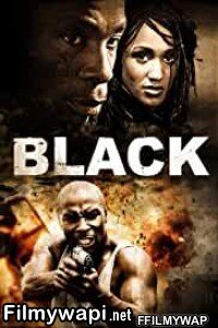 Black (2009) Hindi Dubbed poster