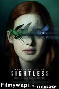 Sightless (2020) Hindi Dubbed poster