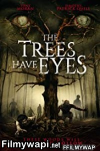 The Trees Have Eyes (2020) Hindi Dubbed poster