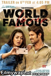 World Famous Lover (2020) Hindi Dubbed Movie