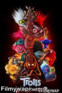 Trolls World Tour (2020) Hindi Dubbed