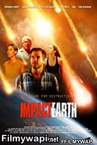 Impact Earth (2015) Hindi Dubbed